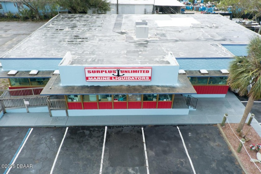 PRIME commercial property located on one of Daytona Beach's - Beach Commercial for sale in Daytona Beach, Florida on Beachhouse.com