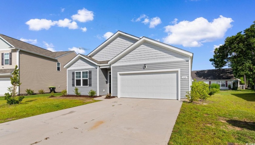 Welcome to 1128 Sennema Circle, where modern comfort meets - Beach Home for sale in Myrtle Beach, South Carolina on Beachhouse.com