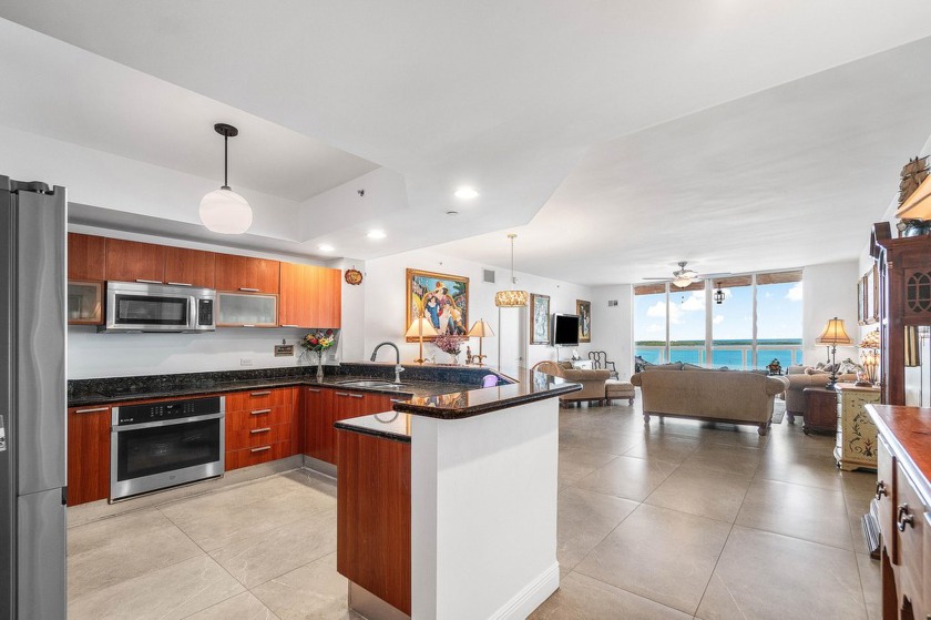 Experience luxury coastal living in this 17th-floor gem at the - Beach Condo for sale in Riviera Beach, Florida on Beachhouse.com