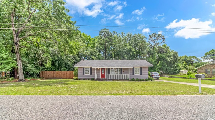 If you have been looking for a home in no HOA with a half acre - Beach Home for sale in Georgetown, South Carolina on Beachhouse.com