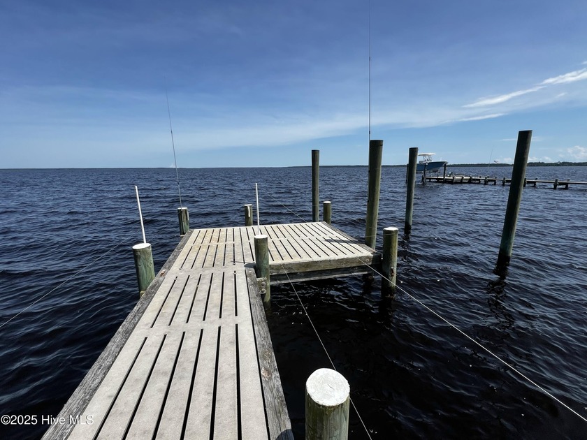 Come enjoy life on the water! You may have missed this one - Beach Lot for sale in Belhaven, North Carolina on Beachhouse.com