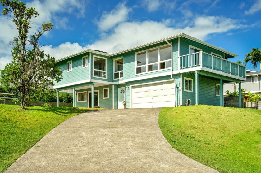 Beautiful 3BD/3BA home with large finished studio/ basement.The - Beach Home for sale in Kalaheo, Hawaii on Beachhouse.com