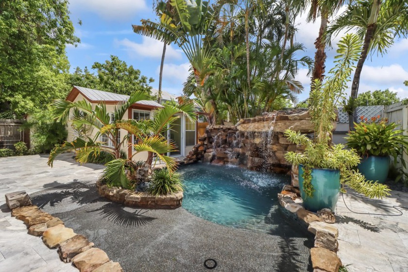 Welcome to 215 Whitehead Street, a captivating Mediterranean - Beach Home for sale in Key West, Florida on Beachhouse.com
