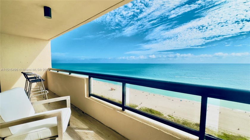 Stunning condo boasts direct ocean views and over $100K in - Beach Condo for sale in Miami Beach, Florida on Beachhouse.com