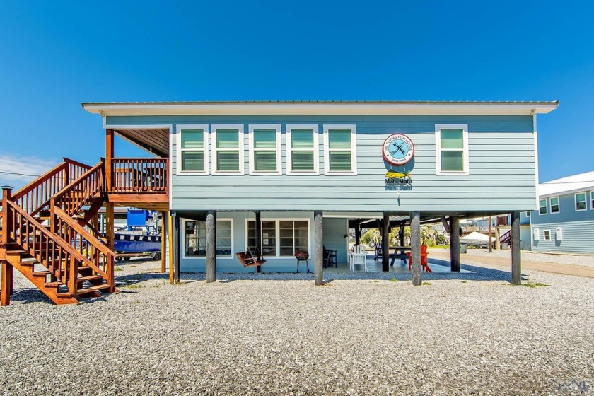 This beautiful turn-key income-producing property was totally - Beach Home for sale in Grand Isle, Louisiana on Beachhouse.com