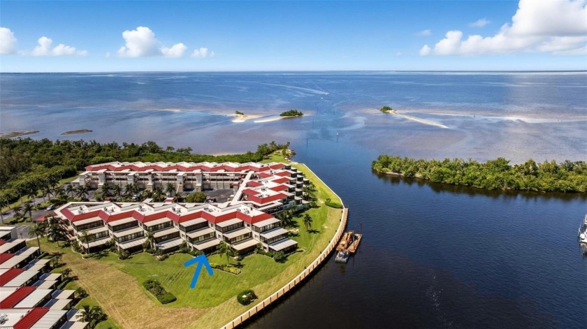 Whether you're seeking a seasonal retreat or full-time residence - Beach Condo for sale in Punta Gorda, Florida on Beachhouse.com