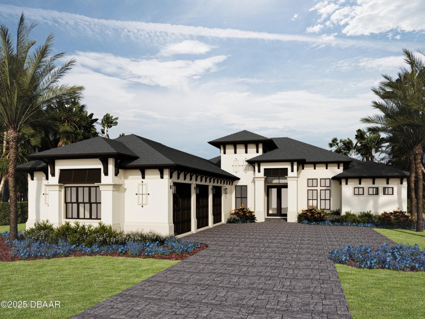 Pre-Construction. To be built. Option to purchase vacant lot - Beach Home for sale in Palm Coast, Florida on Beachhouse.com