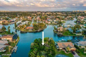Ready to build on waterfront lot featuring a fully reinforced - Beach Lot for sale in Palm Coast, Florida on Beachhouse.com