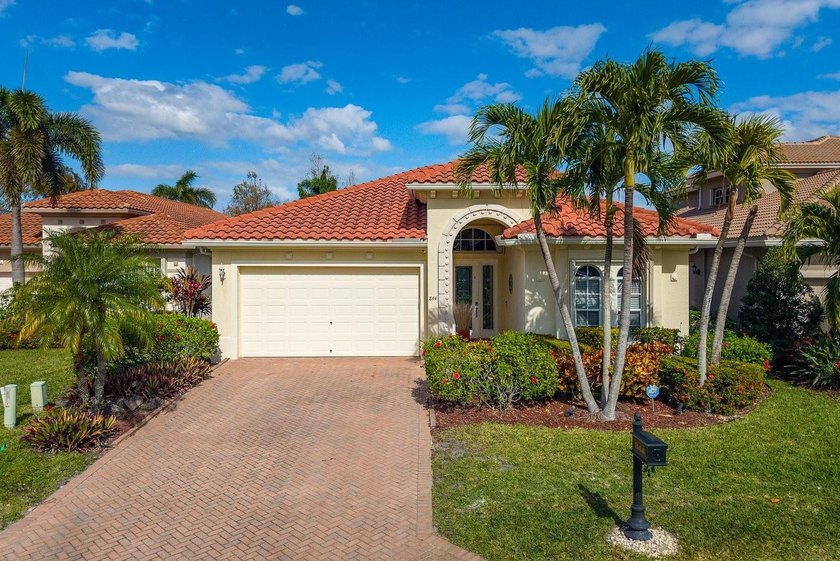 Welcome to your dream home in the prestigious Palm Cove Golf & - Beach Home for sale in Palm City, Florida on Beachhouse.com