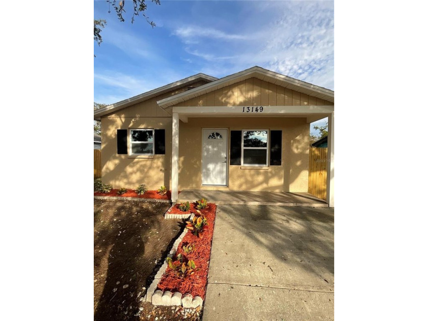 Cute 3 bedrooms 1 bathroom house located 10 minutes to Indian - Beach Home for sale in Seminole, Florida on Beachhouse.com