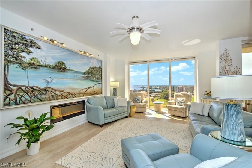 Discover unparalleled luxury and captivating riverfront vistas - Beach Condo for sale in North Fort Myers, Florida on Beachhouse.com
