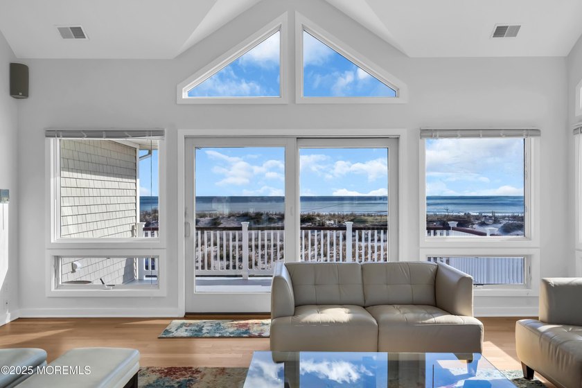 An Extraordinary oceanfront retreat in Seaside Park! Don't miss - Beach Home for sale in Seaside Park, New Jersey on Beachhouse.com