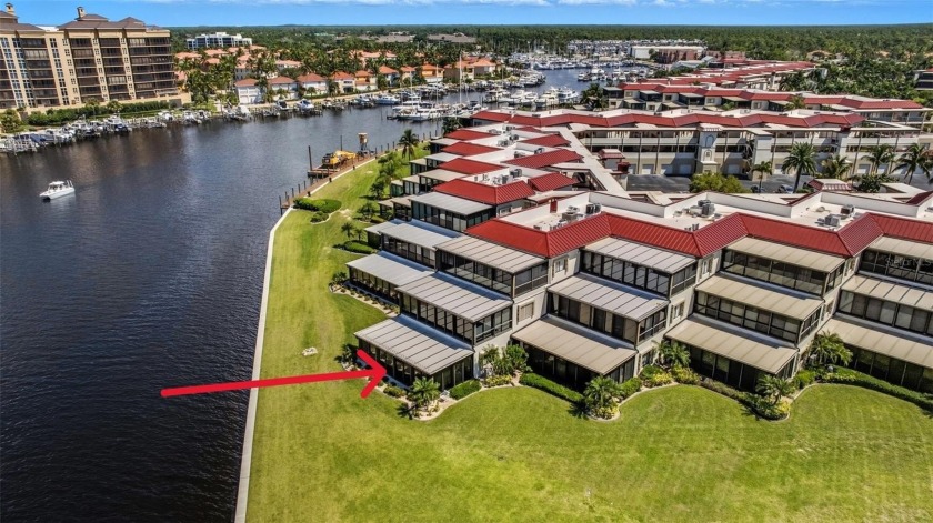 Discover one of the most desirable residences in Marina South - Beach Condo for sale in Punta Gorda, Florida on Beachhouse.com
