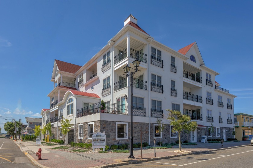 ONE OCEAN BLVD is a luxury condominium (all 2 and 3 BR units) - Beach Townhome/Townhouse for sale in Seaside Heights, New Jersey on Beachhouse.com