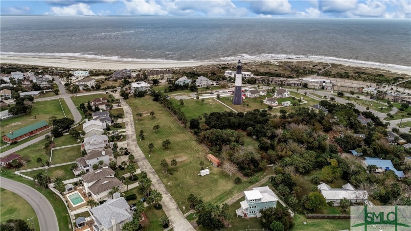 Spectacular Building Lot on Tybee Island with views of Historic - Beach Lot for sale in Tybee Island, Georgia on Beachhouse.com