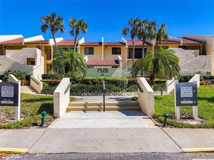 Welcome to Seapointe Terrace, a stunning waterfront community - Beach Condo for sale in St. Petersburg, Florida on Beachhouse.com