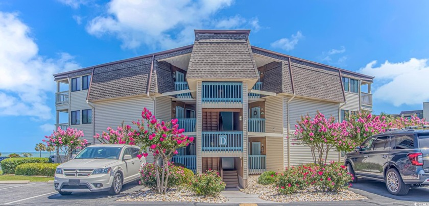 Welcome to Ocean Forest Villas, where coastal living meets - Beach Condo for sale in Myrtle Beach, South Carolina on Beachhouse.com