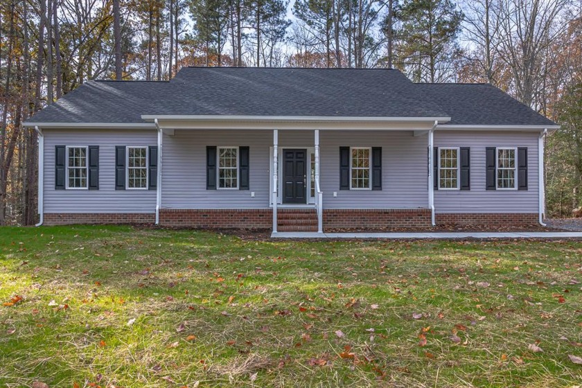 BRAND NEW HOME located in an excellent community with pool - Beach Home for sale in Heathsville, Virginia on Beachhouse.com