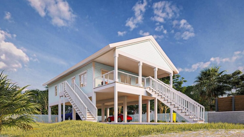 Discover Your Lagoon-Front Paradise - Under Construction - Beach Home for sale in Port St Joe, Florida on Beachhouse.com