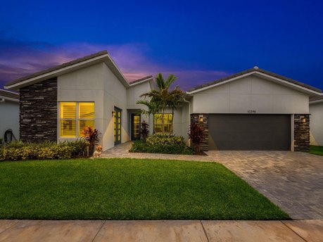 Discover the epitome of modern living in this impeccably - Beach Home for sale in Port Saint Lucie, Florida on Beachhouse.com