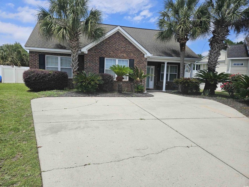 Located on the east side of Hwy. 17 in the desirable Cherry - Beach Home for sale in North Myrtle Beach, South Carolina on Beachhouse.com