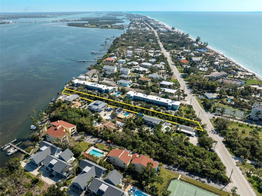 INVESTOR ALERT!! RARE WATERFRONT MULTI-UNIT BUILDABLE LOT - Beach Lot for sale in Englewood, Florida on Beachhouse.com