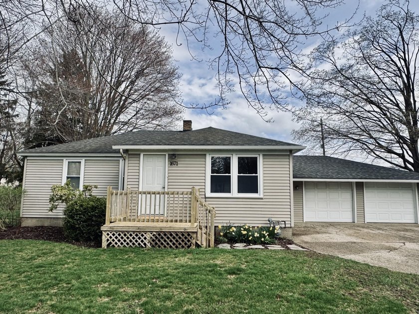 Sold before Broadcast. Charming 3-bedroom home set on a double - Beach Home for sale in Holland, Michigan on Beachhouse.com