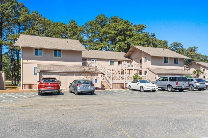 Welcome to SHOREWOOD! This beautifully updated condo, nestled on - Beach Condo for sale in Myrtle Beach, South Carolina on Beachhouse.com