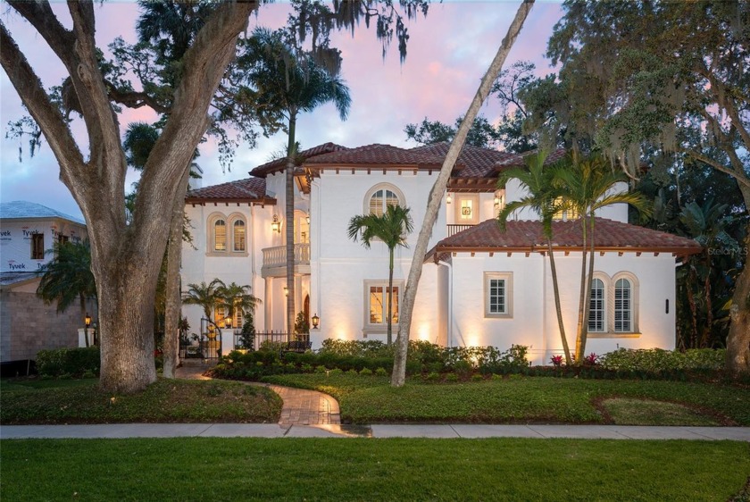 Welcome to your dream home nestled within the serene confines of - Beach Home for sale in Tampa, Florida on Beachhouse.com