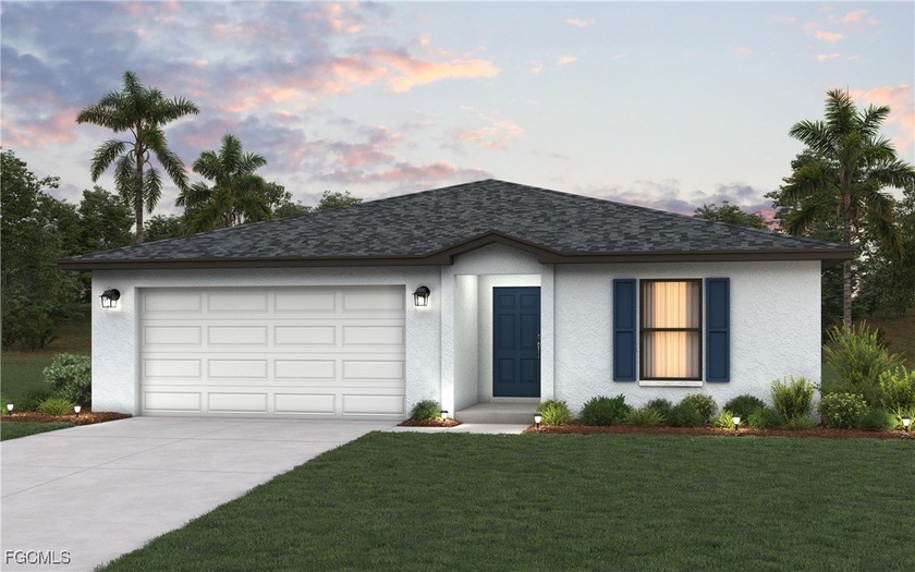 NEW CONSTRUCTION WITH WARRANTY! MOVE-IN READY!! Eligible for 4 - Beach Home for sale in Lehigh Acres, Florida on Beachhouse.com