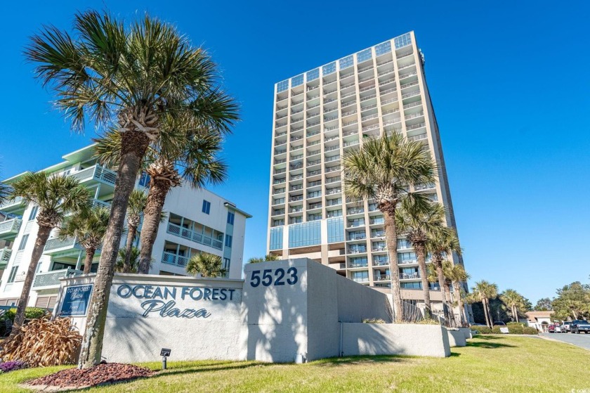 Oceanfront Side Condo - 8th Floor -Golden Mile - Myrtle Beach - Beach Condo for sale in Myrtle Beach, South Carolina on Beachhouse.com