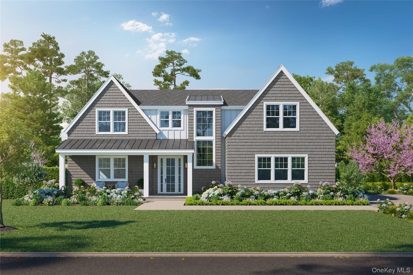 Partner with one of Long Island's East End premier builders and - Beach Home for sale in East Quogue, New York on Beachhouse.com