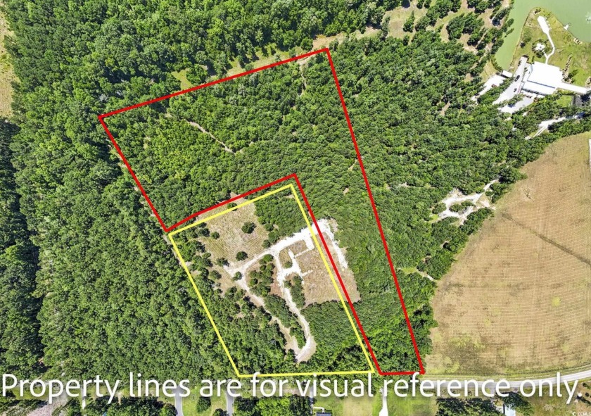 Vacant land within 15 minutes of the Atlantic Ocean.  Build your - Beach Acreage for sale in Longs, South Carolina on Beachhouse.com