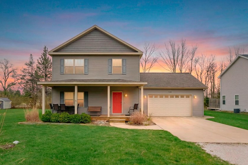 Open House Sunday April 19th 2-3pm This beautifully maintained - Beach Home for sale in South Haven, Michigan on Beachhouse.com