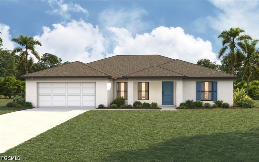 New construction with warranty! *Estimated delivery May 2026.* - Beach Home for sale in Lehigh Acres, Florida on Beachhouse.com