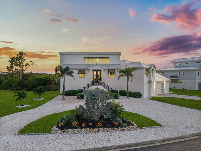 Experience exceptional coastal living in this custom 2023 home - Beach Home for sale in Englewood, Florida on Beachhouse.com