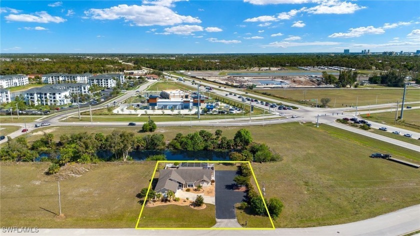 Incredible opportunity on the Pine Island Corridor. This - Beach Commercial for sale in Cape Coral, Florida on Beachhouse.com