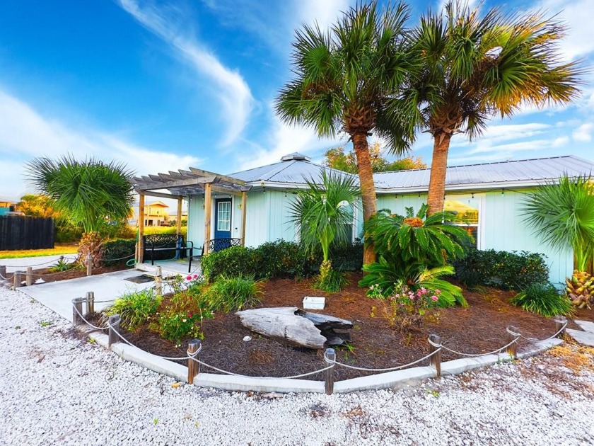 Welcome to your dream beach home! This recently renovated 3 - Beach Home for sale in Port St Joe, Florida on Beachhouse.com