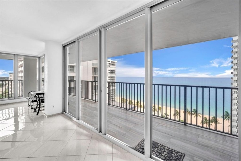 Largest 3 bedroom on Galt Ocean Beach with direct ocean and - Beach Condo for sale in Fort Lauderdale, Florida on Beachhouse.com
