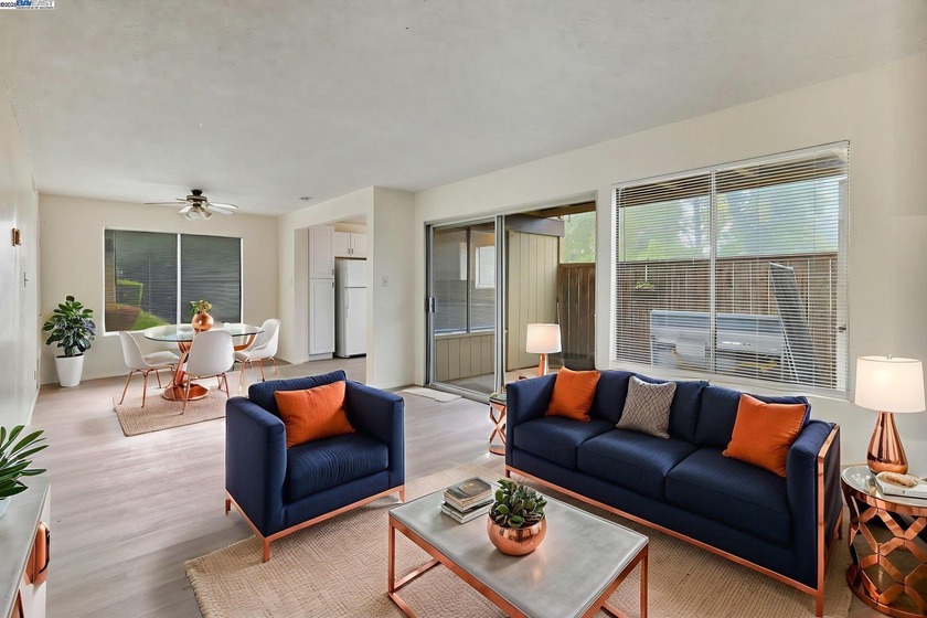 Price Reduction!! Welcome to this newly updated 2 Bed 1 Bath end - Beach Condo for sale in Vallejo, California on Beachhouse.com