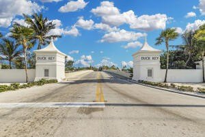 This oversized vacant parcel on Duck Key has approved - Beach Lot for sale in Duck Key, Florida on Beachhouse.com