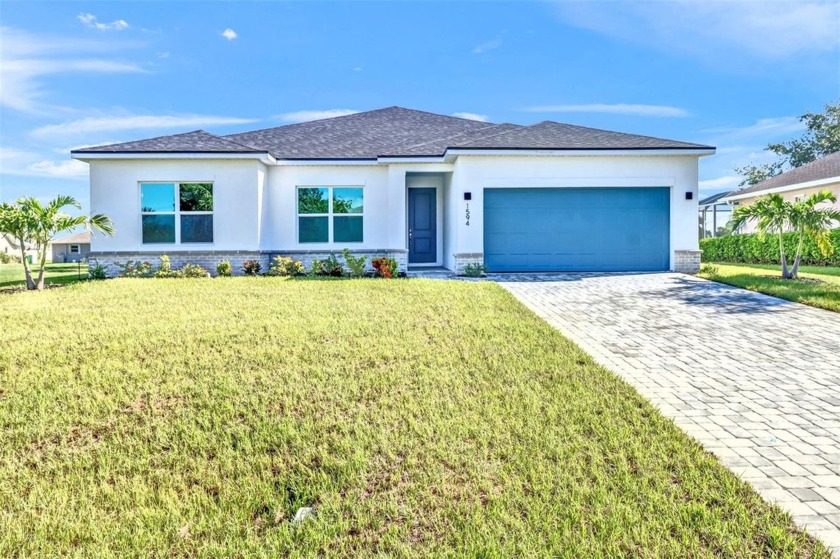 Discover the perfect blend of modern luxury and serene living in - Beach Home for sale in Punta Gorda, Florida on Beachhouse.com