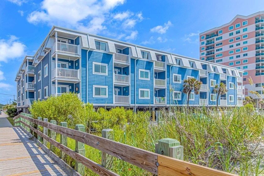 Discover *Paradise Found* in this upgraded luxury oceanfront - Beach Condo for sale in North Myrtle Beach, South Carolina on Beachhouse.com