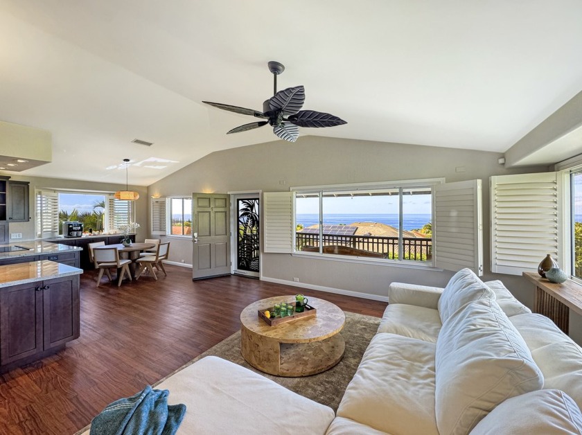 Discover luxury and modern living in this meticulously remodeled - Beach Home for sale in Kailua Kona, Hawaii on Beachhouse.com