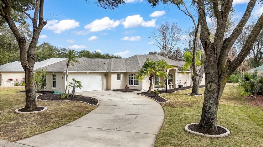 Welcome to this exceptional 3-bedroom, 2-bath concrete block - Beach Home for sale in Ormond Beach, Florida on Beachhouse.com