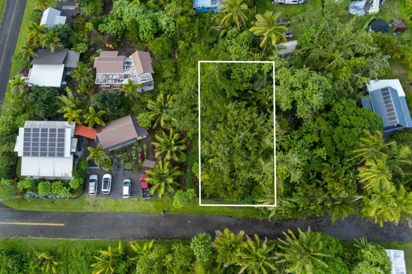 What a great opportunity to own a slice of heaven!  This lot is - Beach Lot for sale in Pahoa, Hawaii on Beachhouse.com