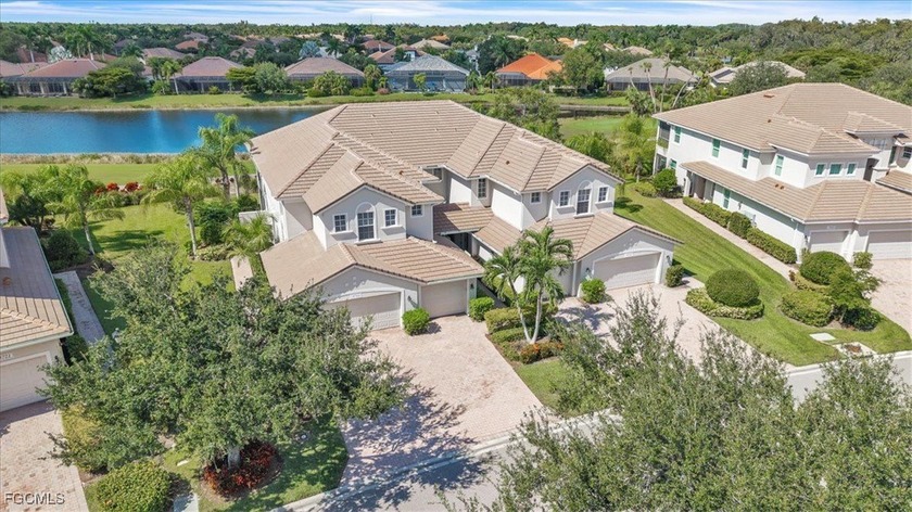 Great opportunity to own a first floor unit in the gated - Beach Condo for sale in Fort Myers, Florida on Beachhouse.com