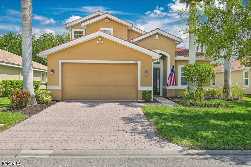 Located in the highly sought-after gated community of Moody - Beach Home for sale in North Fort Myers, Florida on Beachhouse.com