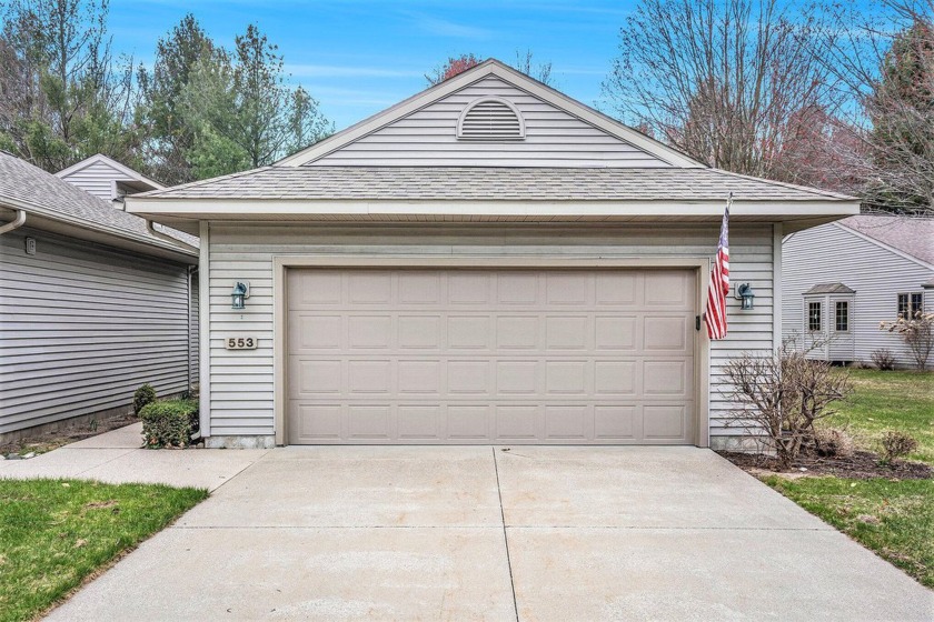 Don't miss out on one of the very few ONE LEVEL condos in a - Beach Condo for sale in Norton Shores, Michigan on Beachhouse.com