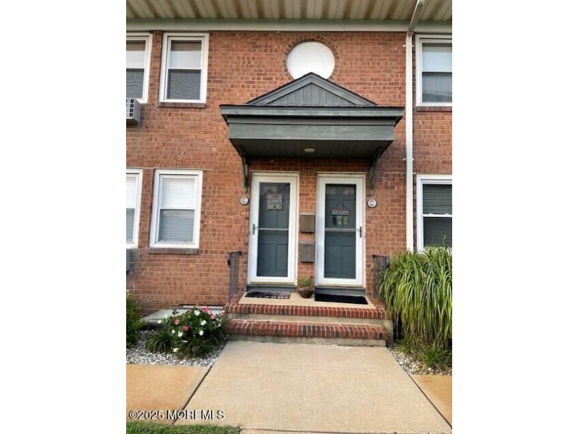 Owner thoughtfully renovated this 2 bedroom condo located steps - Beach Condo for sale in Point Pleasant Beach, New Jersey on Beachhouse.com